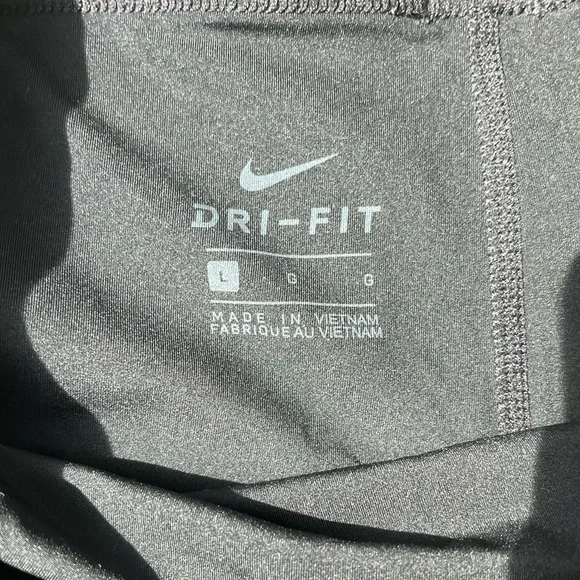 Nike Pro Spandex Shorts Size L - Picture 3 of 4